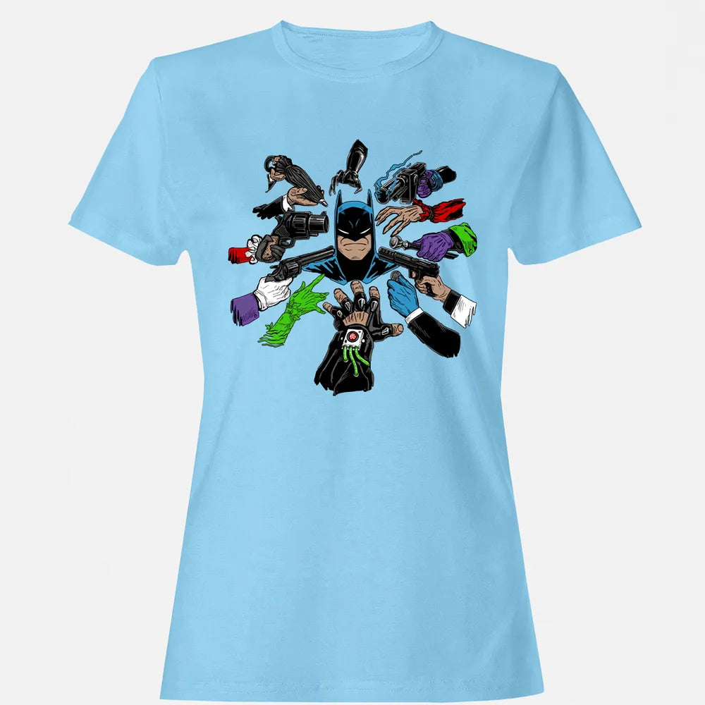 Women's T-shirt - FQNEN1XL