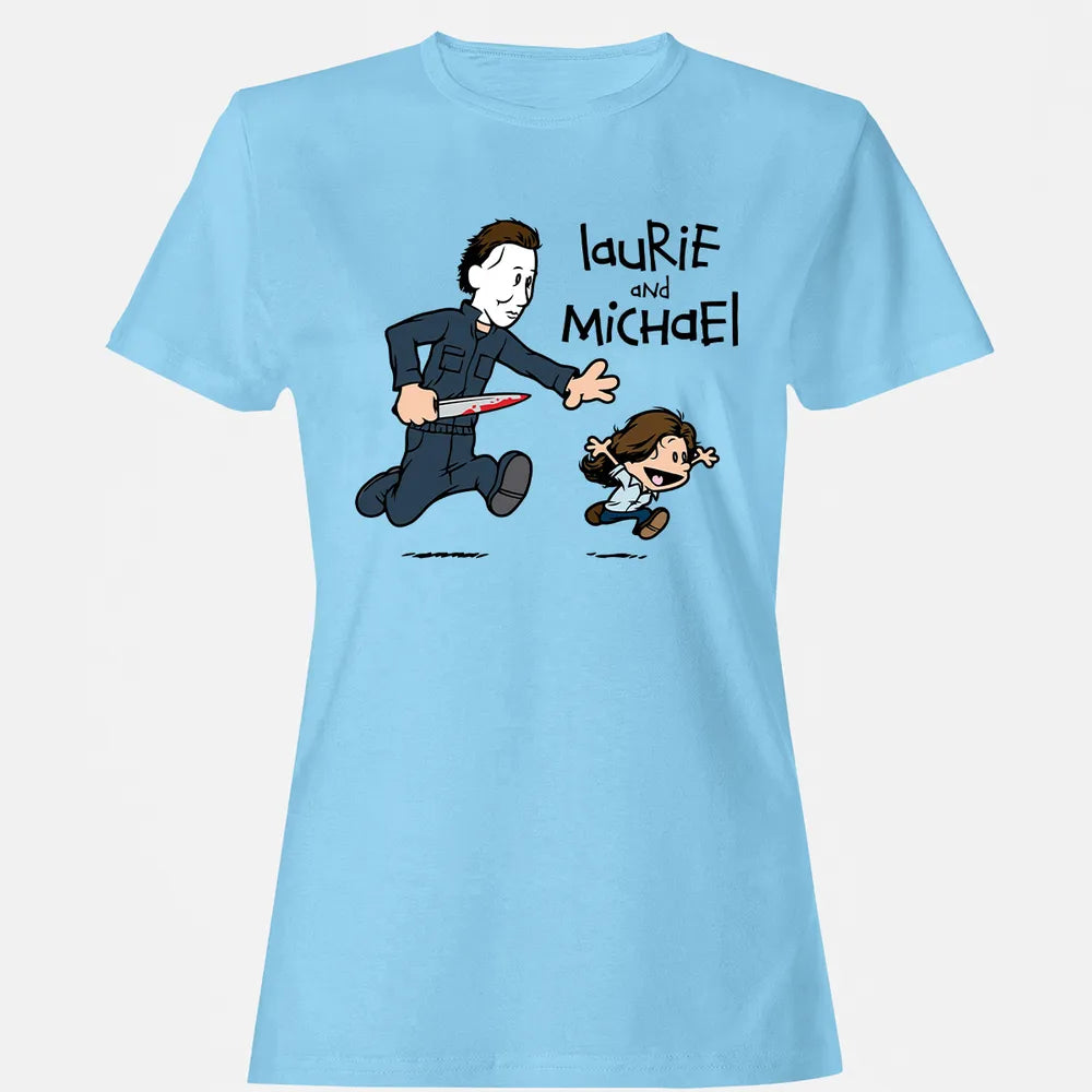 Women's T-shirt - HS18ZFXZ