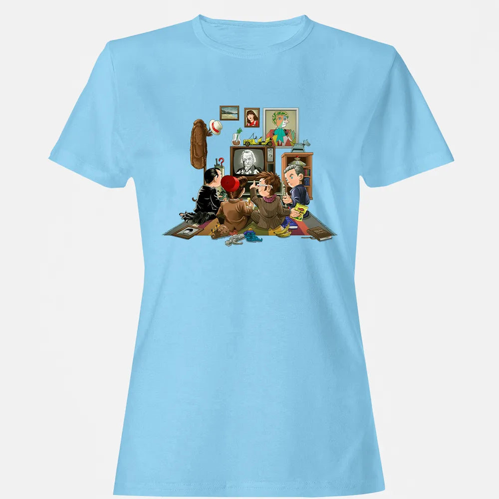 Women's T-shirt - F1816EZH