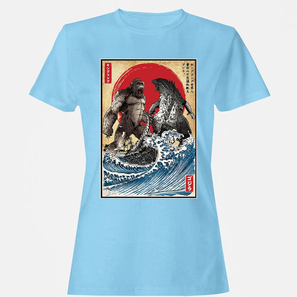 Women's T-shirt - PB1N1T8V