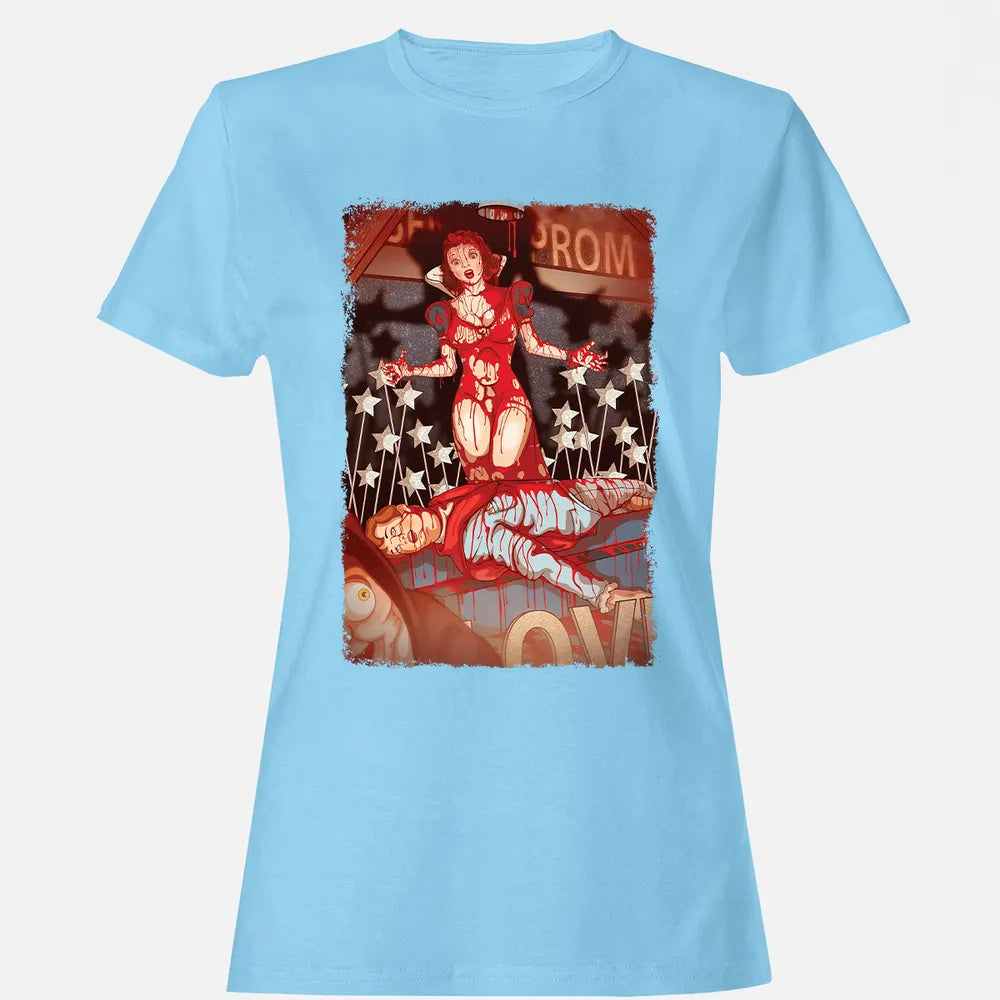Women's T-shirt - 815TVDFJ