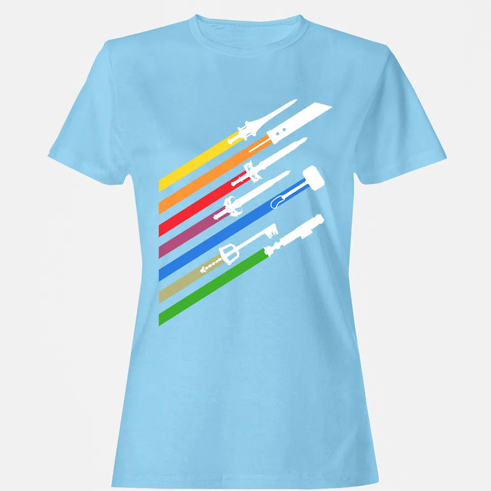 Women's T-shirt - DS5ZA6PK