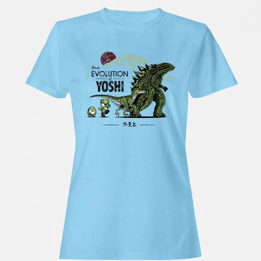 Women's T-shirt - T6C1E3YB