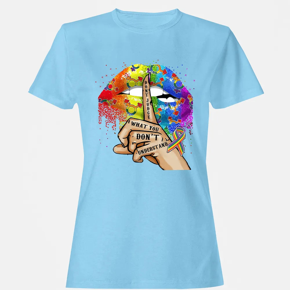 Women's T-shirt - WHF8U9PV