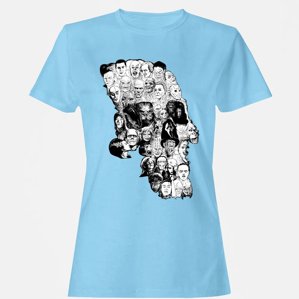 Women's T-shirt - YN3R4GV1