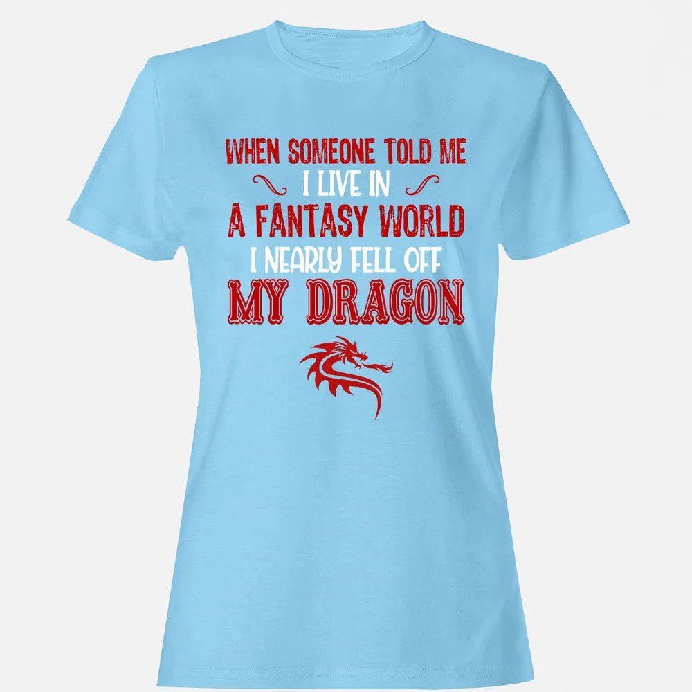 Women's T-shirt - S19N6WFK