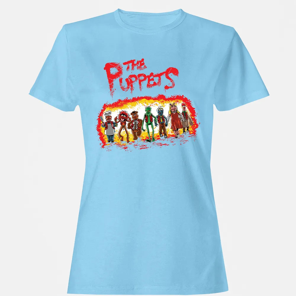 Women's T-shirt - PWL5TEPH
