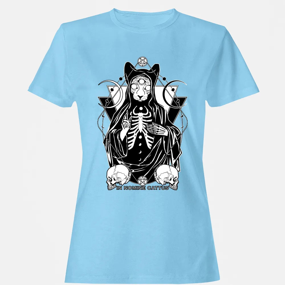 Women's T-shirt - TEG25LCV