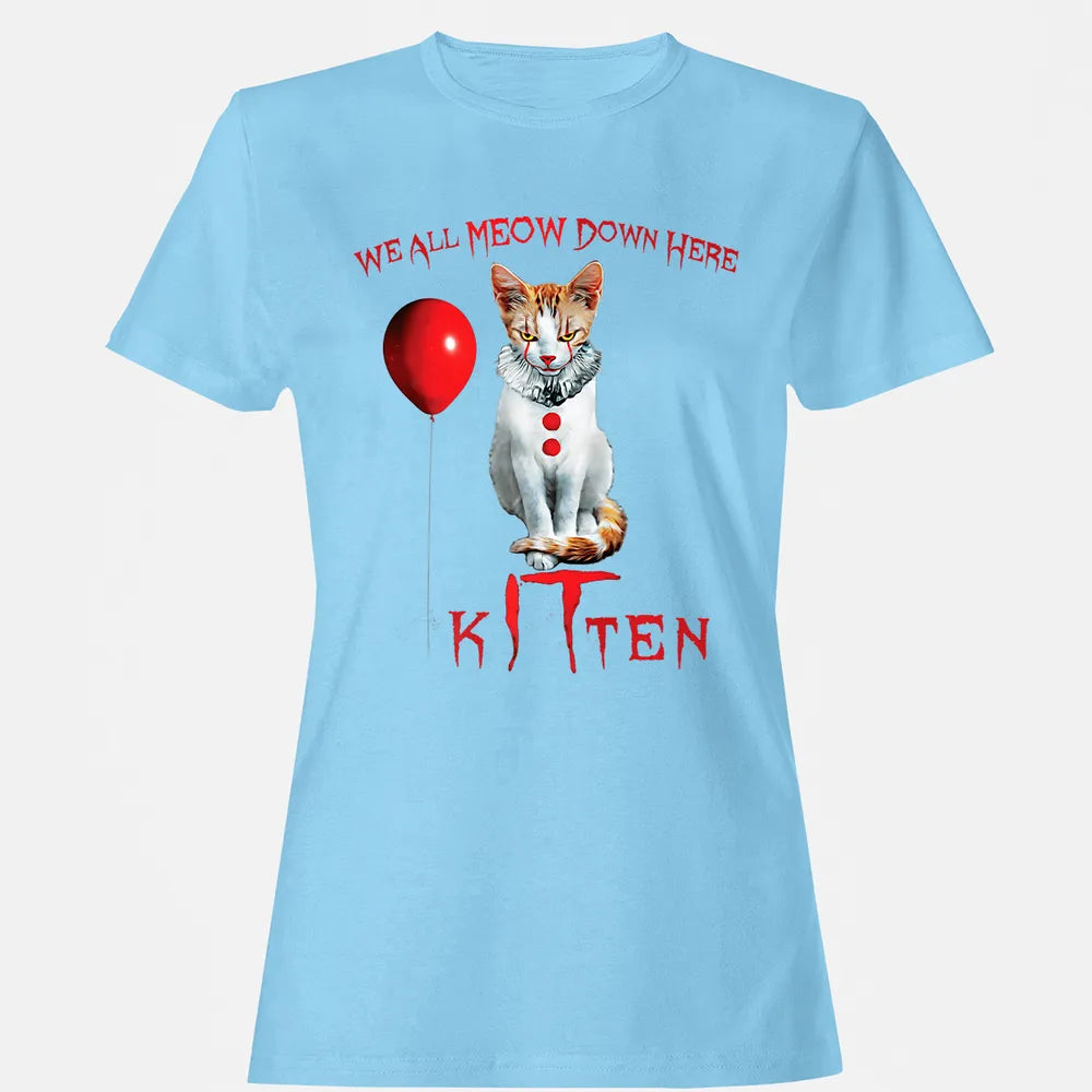 Women's T-shirt - W28VU7LT