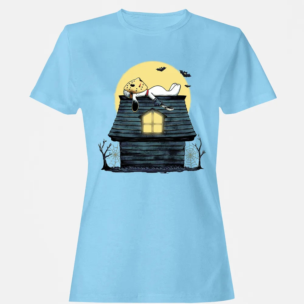 Women's T-shirt - C6ARF3R7