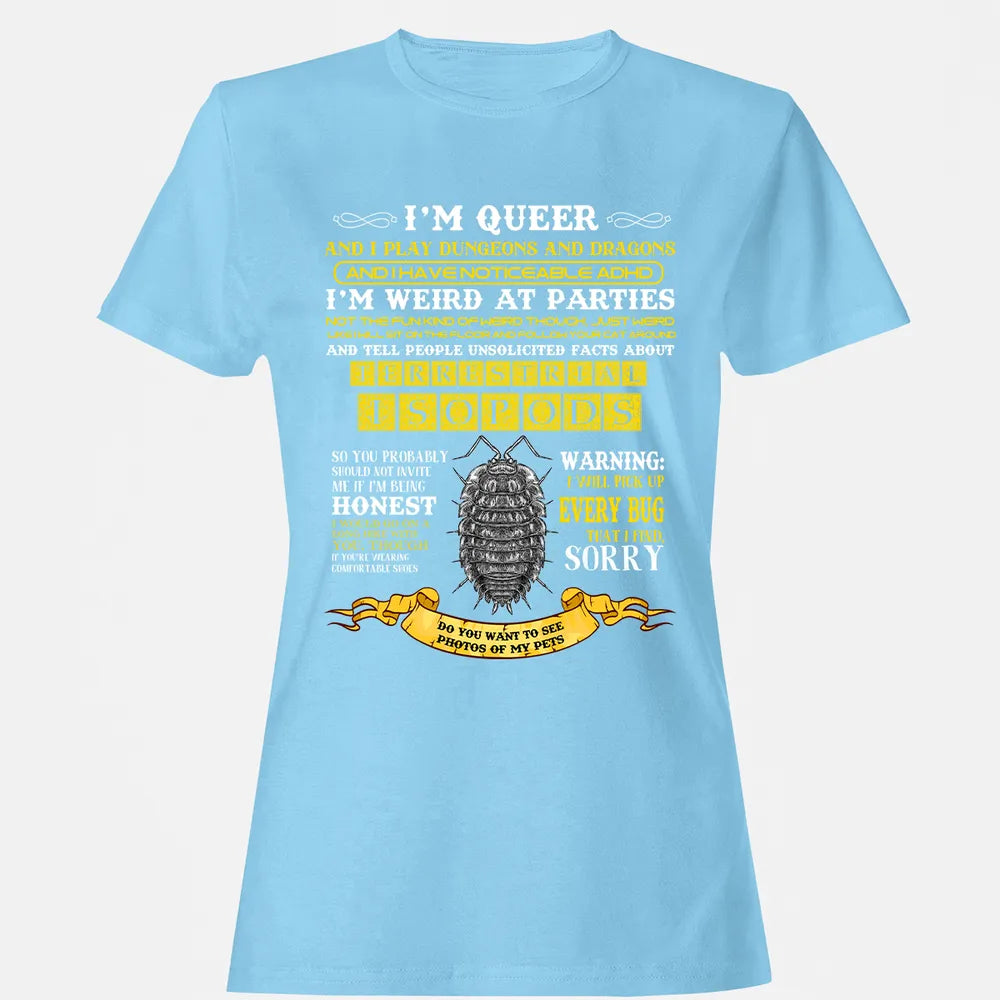 Women's T-shirt - 9XYHHTG6