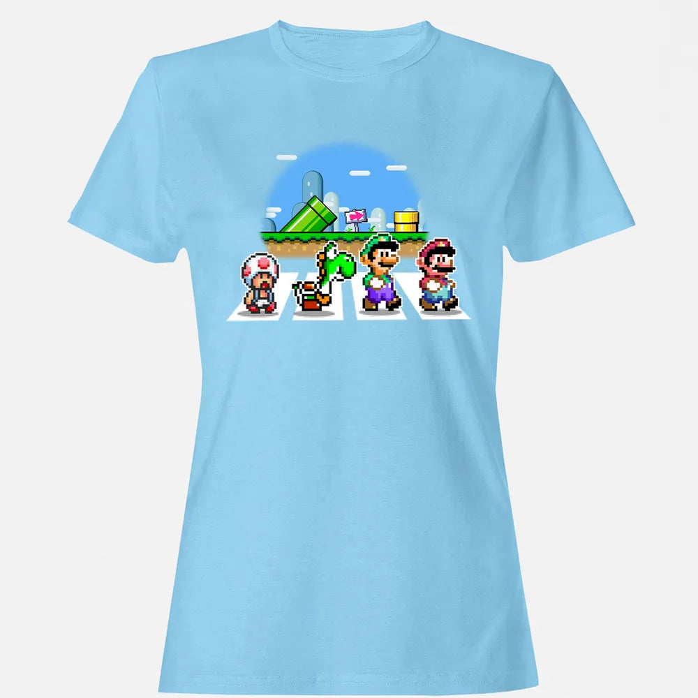 Women's T-shirt - 7MDWB5P9