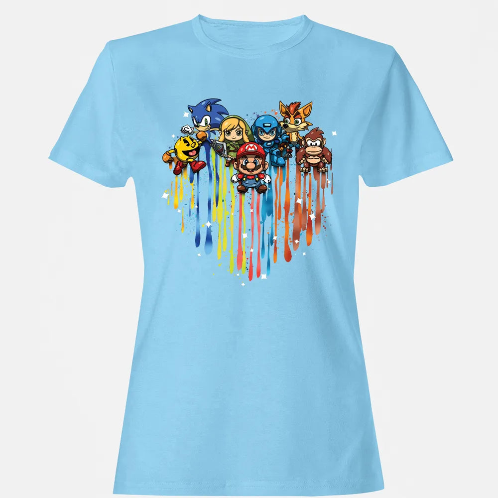 Women's T-shirt - NZEPSUN2