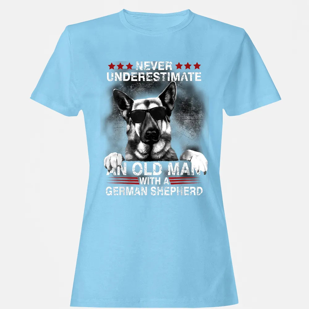 Women's T-shirt - L7P9TC7G
