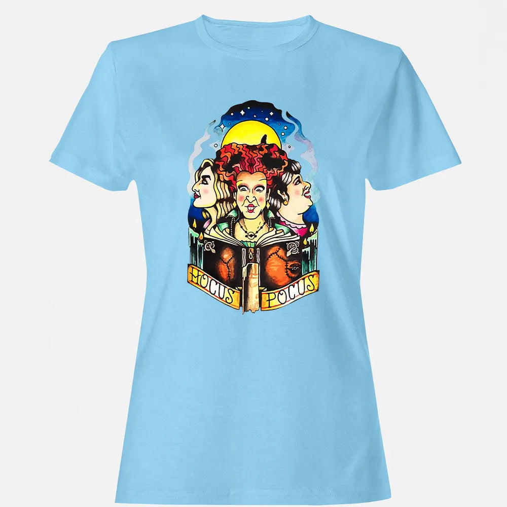 Women's T-shirt - GBPUFZGW