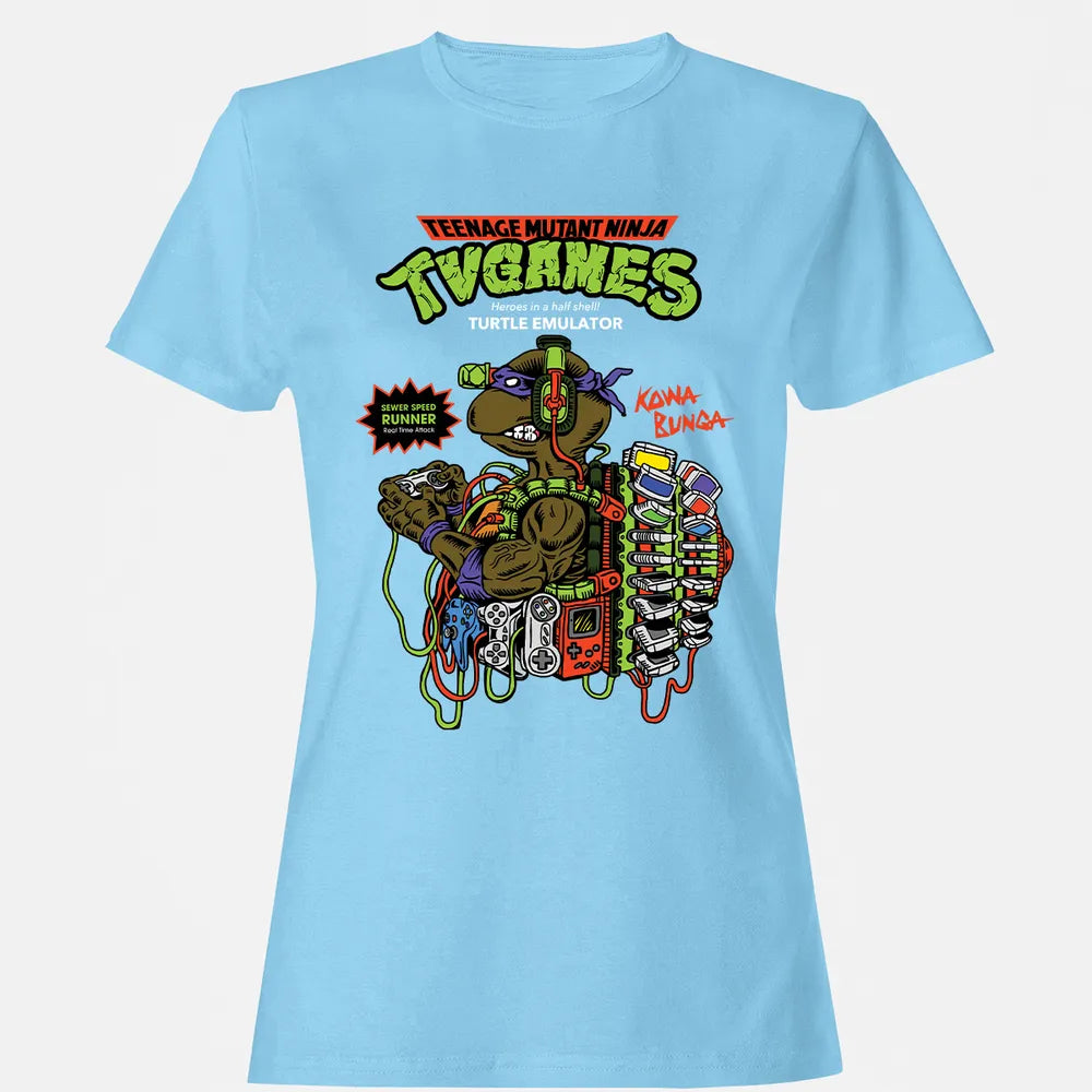 Women's T-shirt - HZPL4Q5T