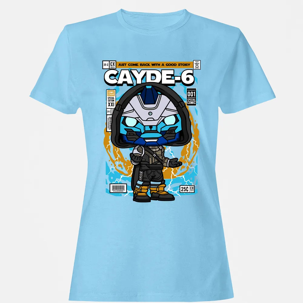 Women's T-shirt - S4FY76ND