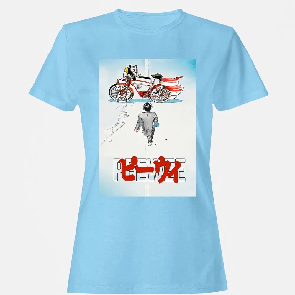 Women's T-shirt - CP9F8Z6M