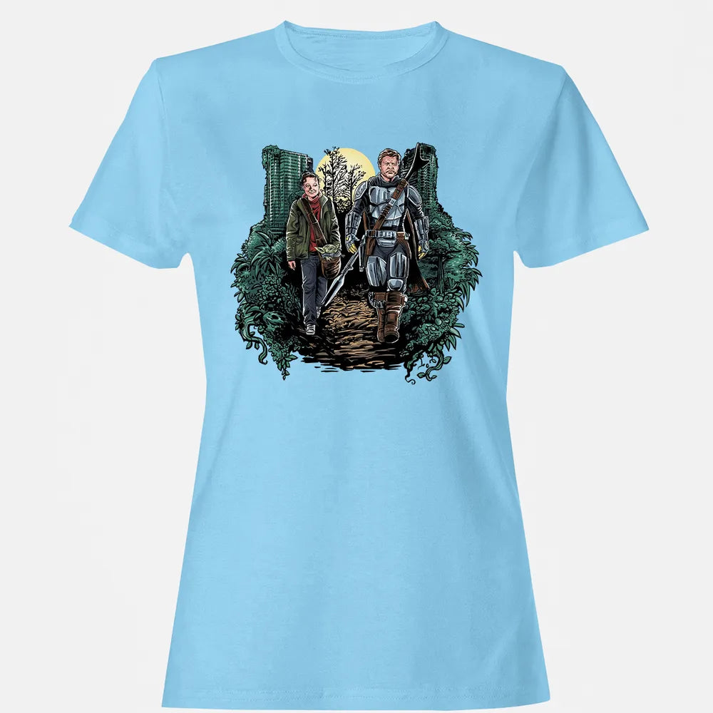 Women's T-shirt - S1BRDUGZ