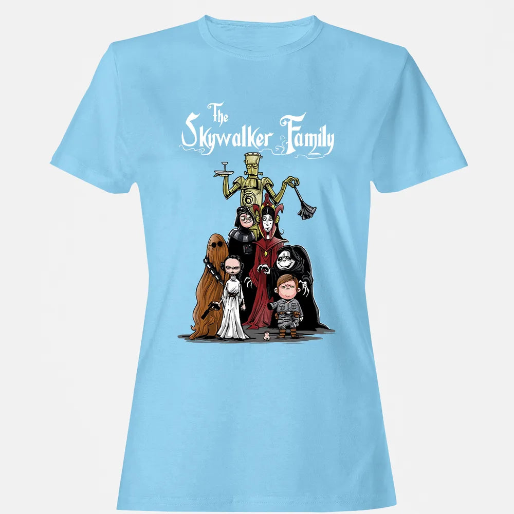 Women's T-shirt - YSQ7US32