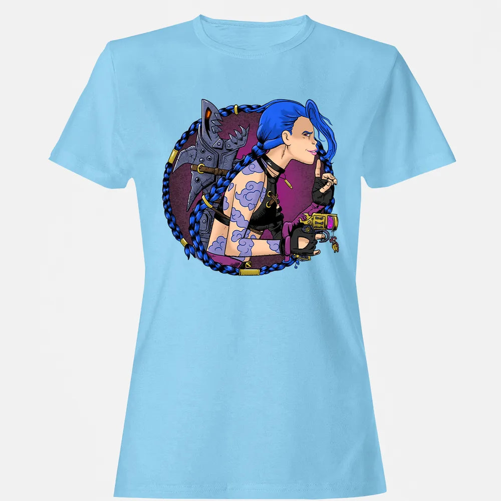 Women's T-shirt - GNELK2VH
