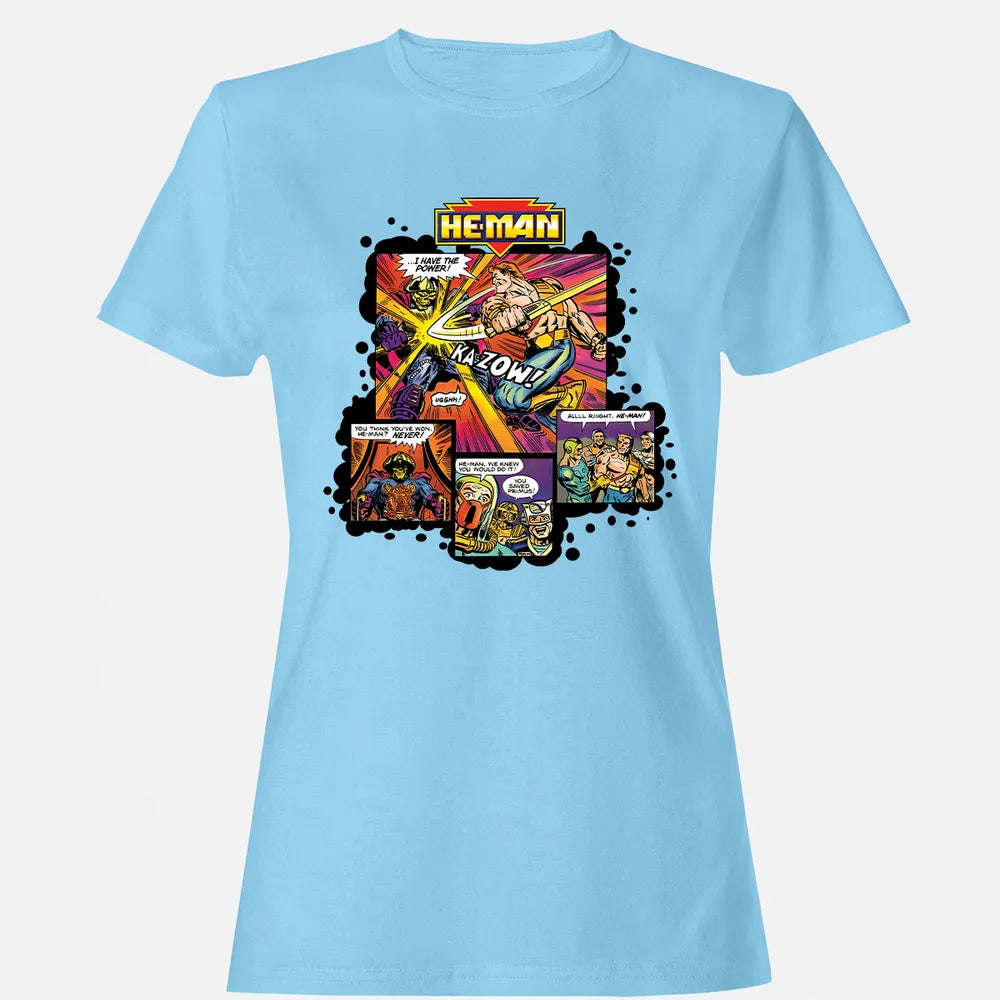 Women's T-shirt - 3SA41EXT