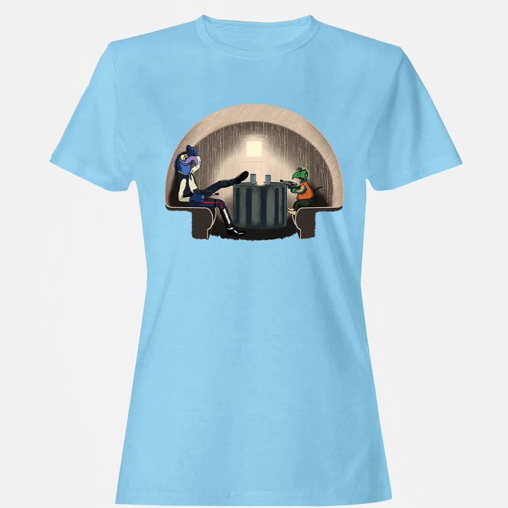Women's T-shirt - P38GP4F7