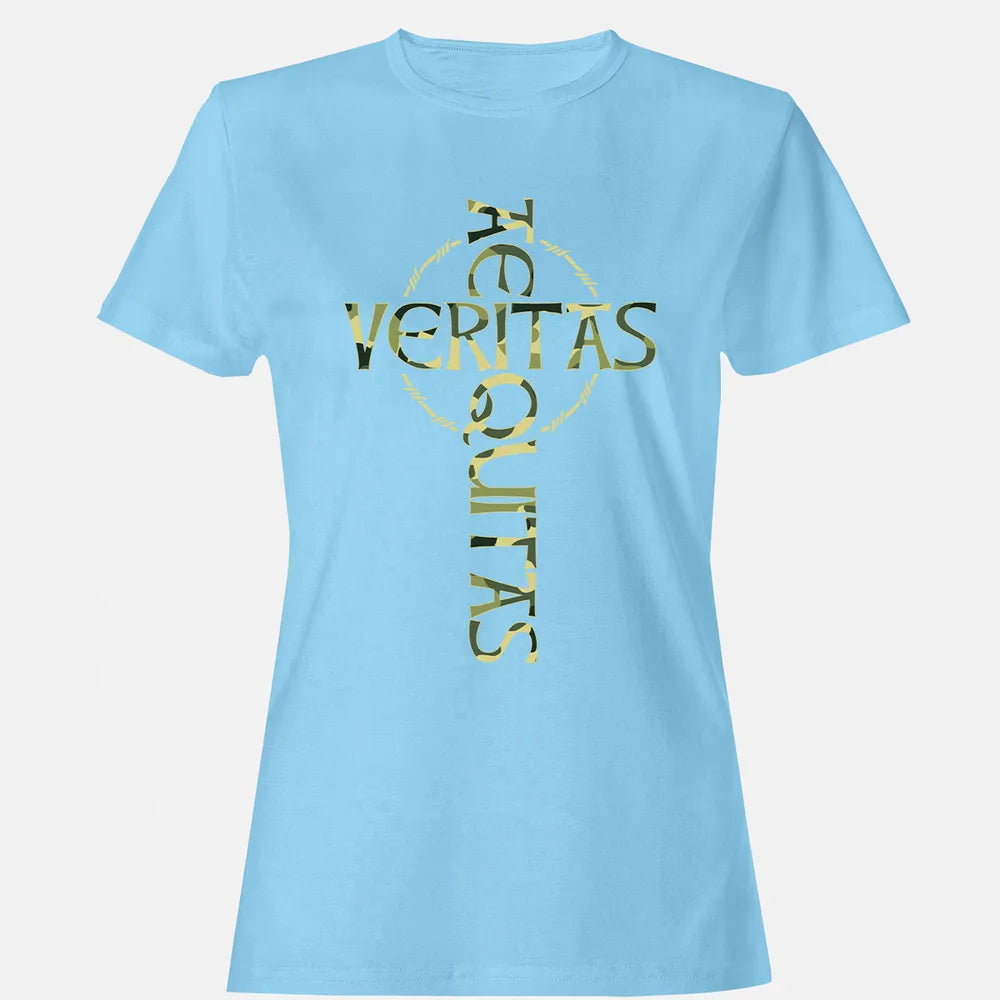 Women's T-shirt - XJVYZW2K