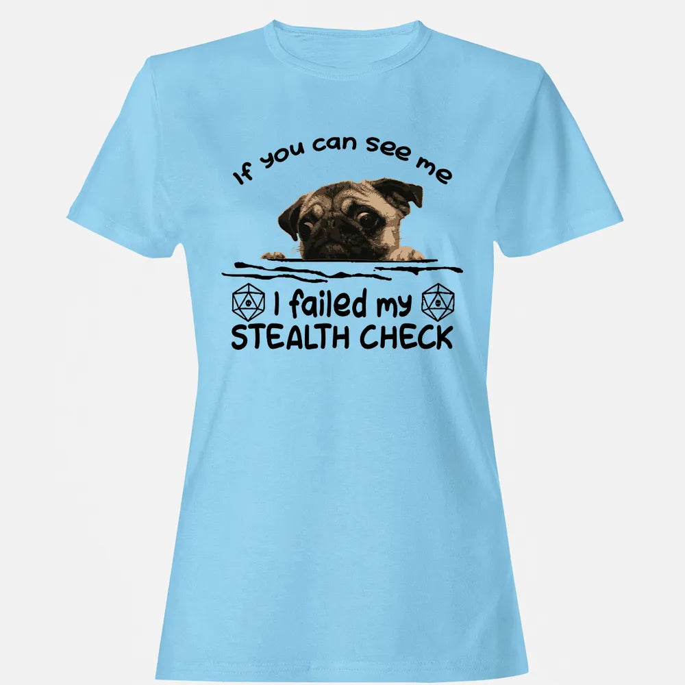 Women's T-shirt - JKHH89ZQ