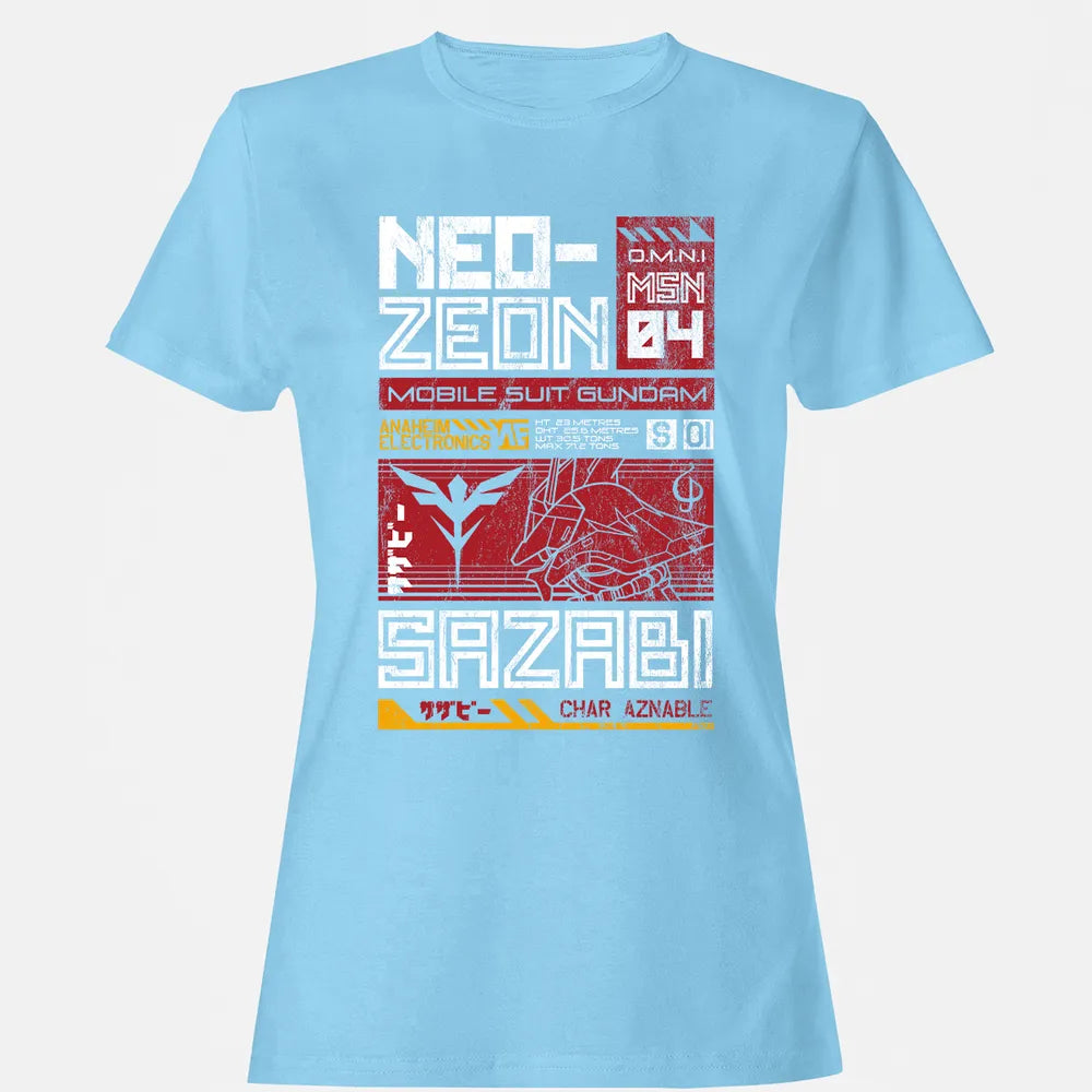 Women's T-shirt - MLXTRU4Y