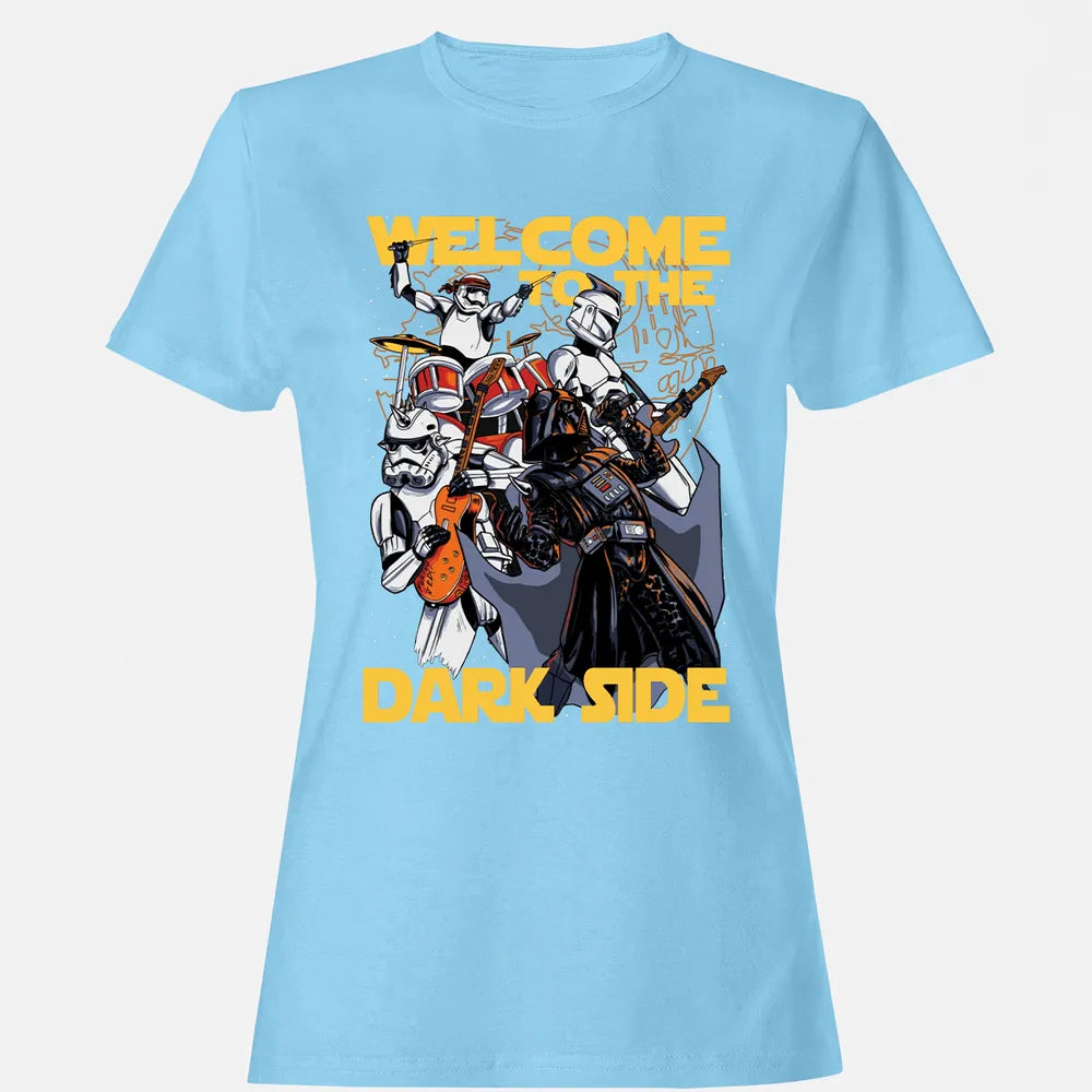 Women's T-shirt - LKGZSLLN