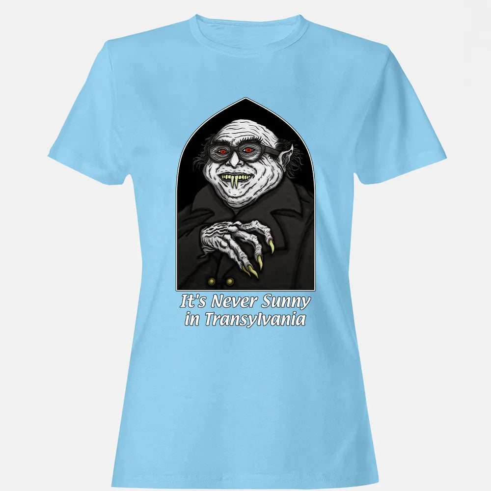 Women's T-shirt - P7JRUMAQ