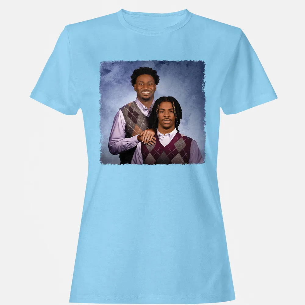 Women's T-shirt - X2D3ZX6G