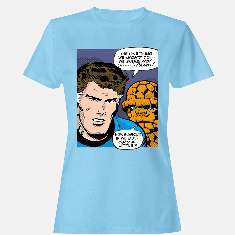 Women's T-shirt - UHNJVEYK