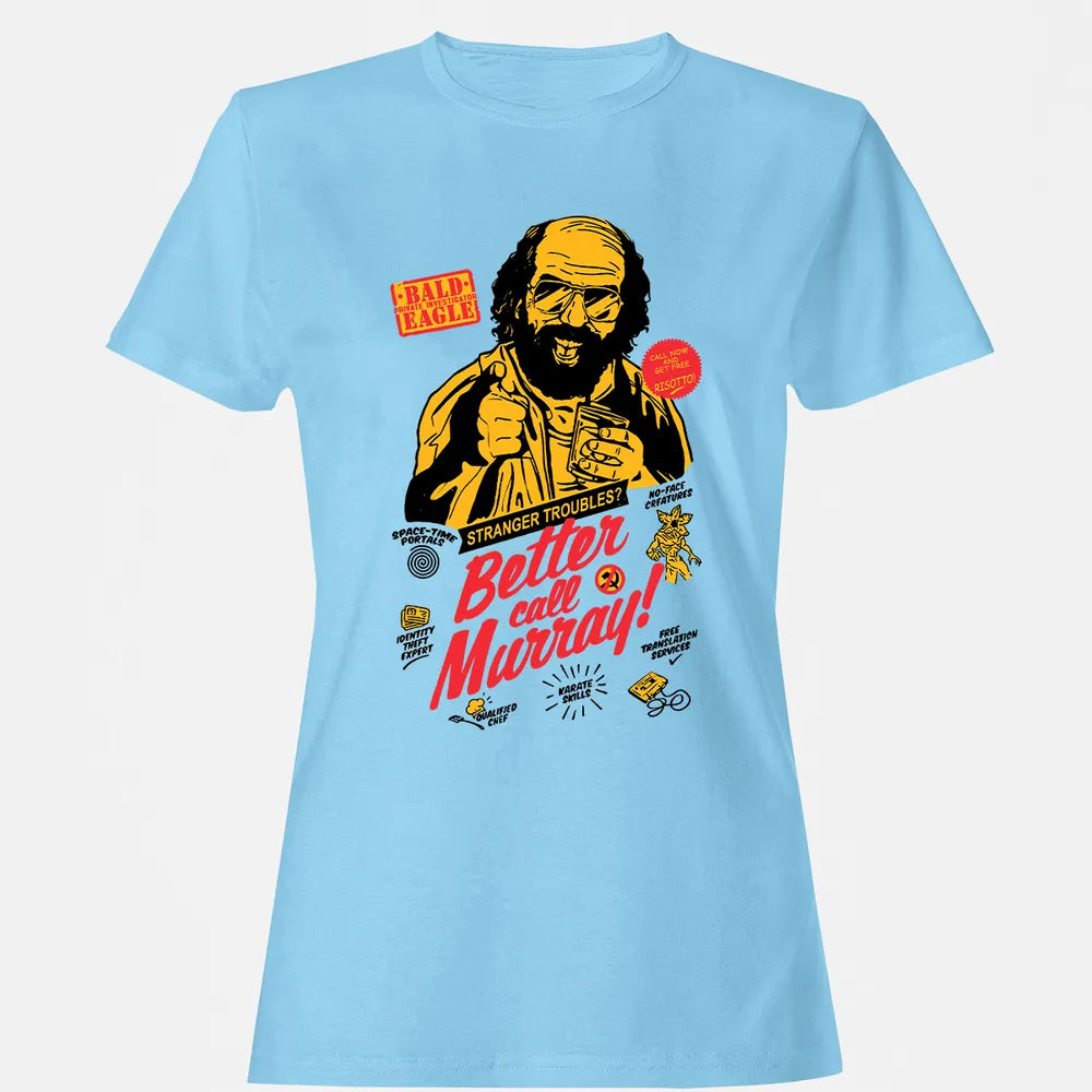 Women's T-shirt - 9URXKJ4U