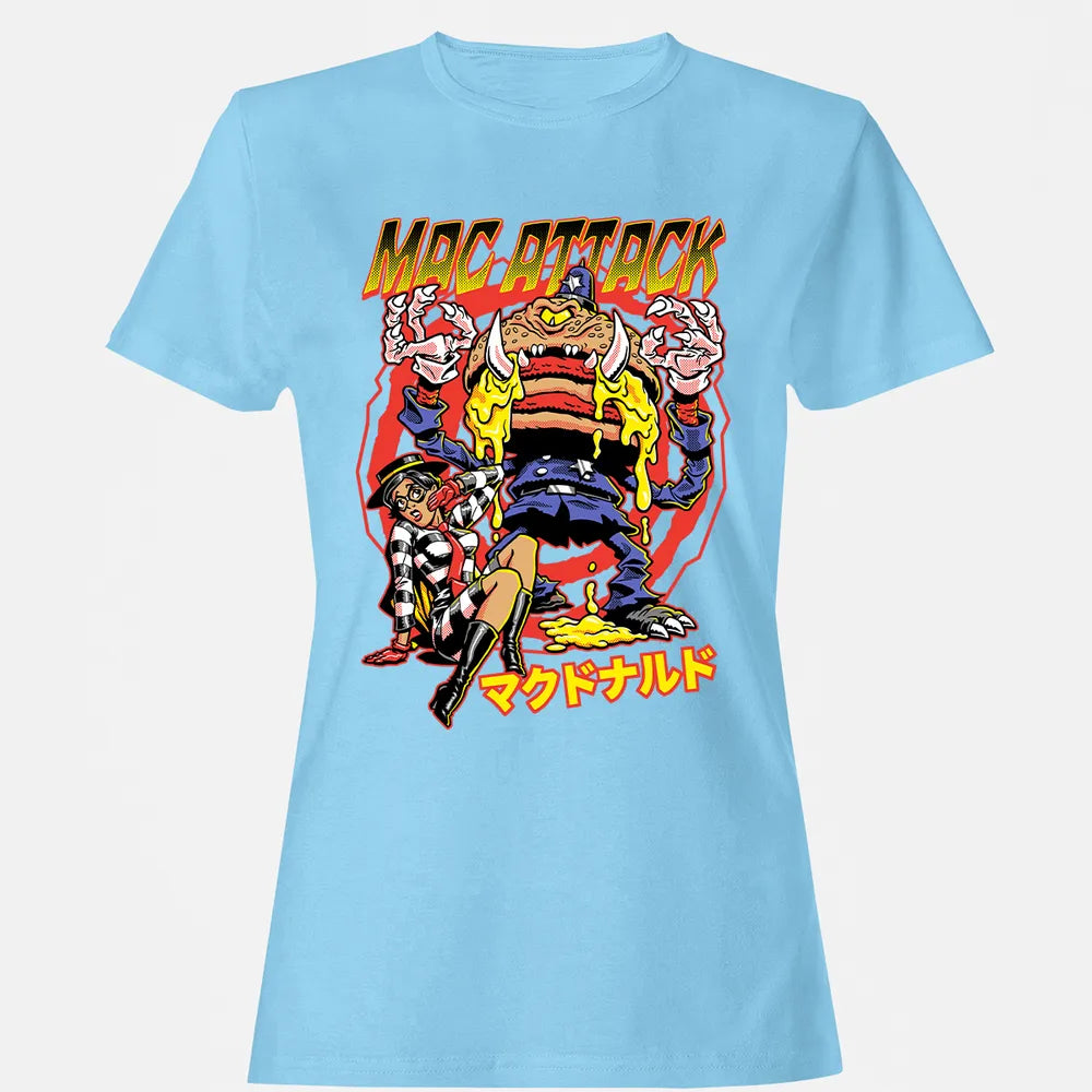 Women's T-shirt - U1K2UYXG
