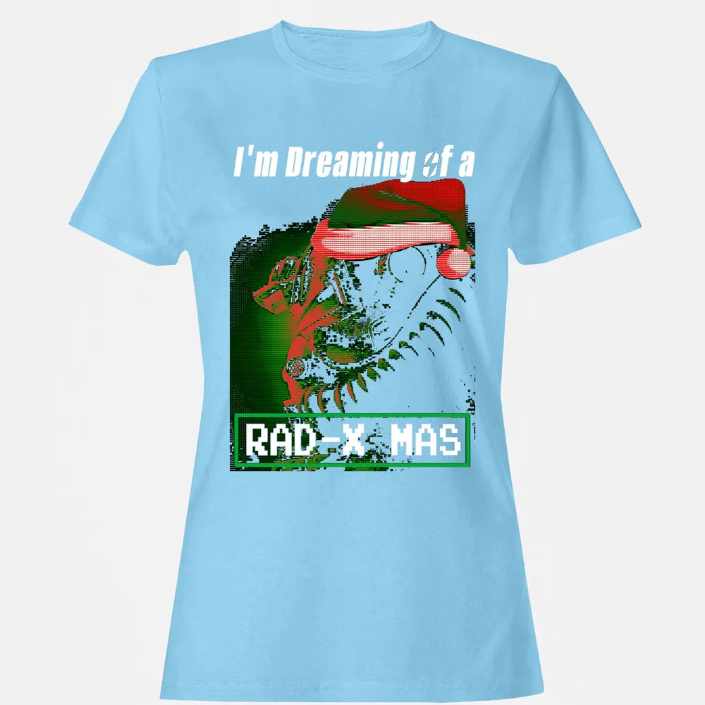 Women's T-shirt - QZ1YXTNR