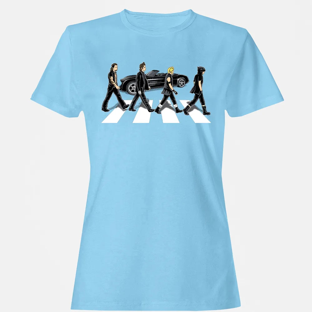 Women's T-shirt - QNRF7FRM