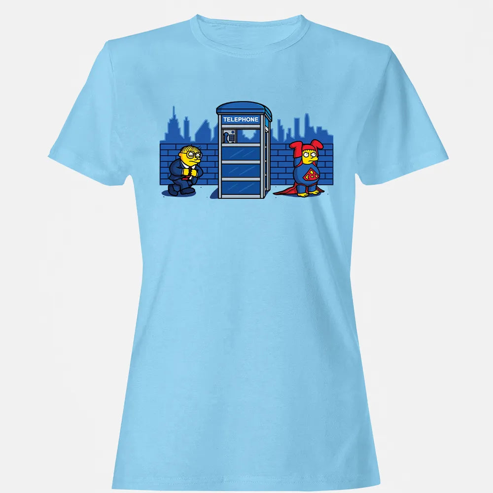 Women's T-shirt - TJ3ZHALM