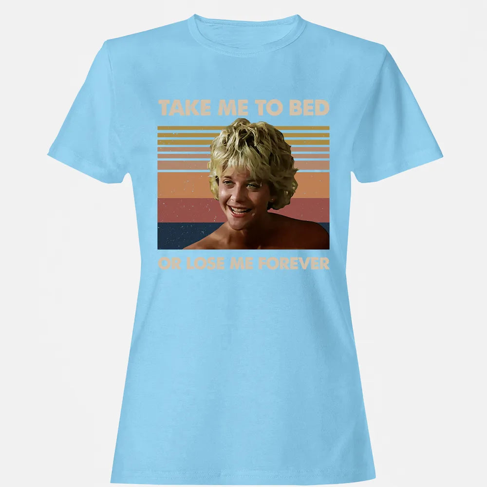 Women's T-shirt - V5XNF92K