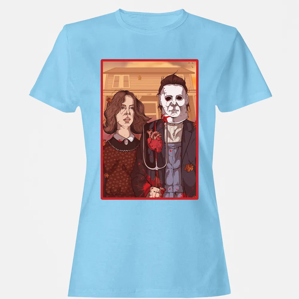 Women's T-shirt - 23YZJ7KT
