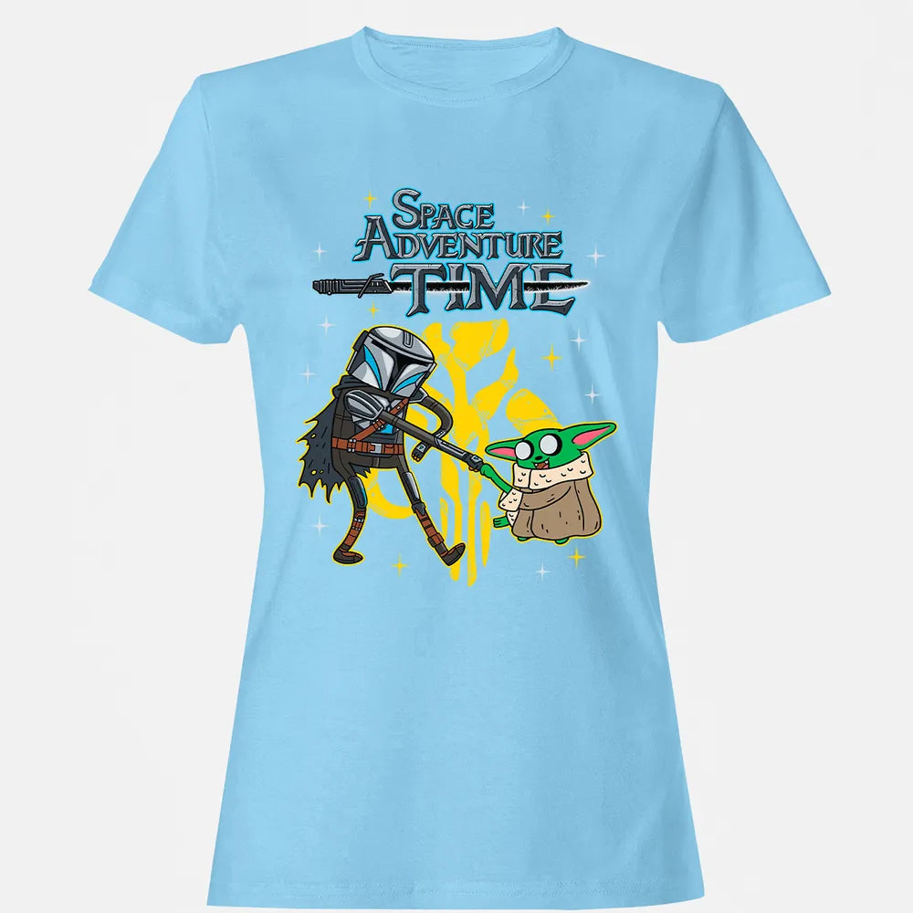Women's T-shirt - A8ZFDHED