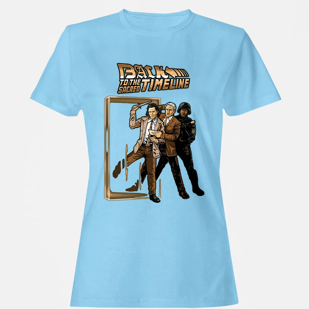 Women's T-shirt - 84KRPZHL