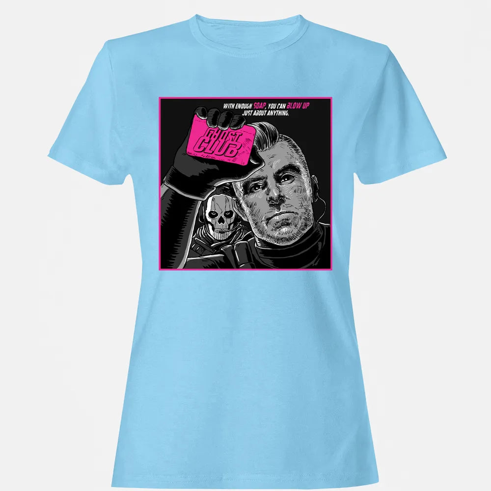 Women's T-shirt - YV43PY2C