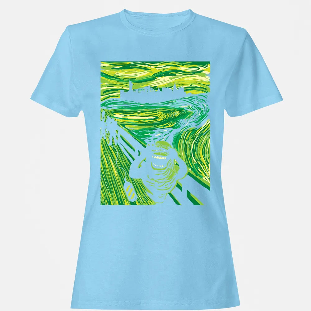Women's T-shirt - H2VYZ9ED