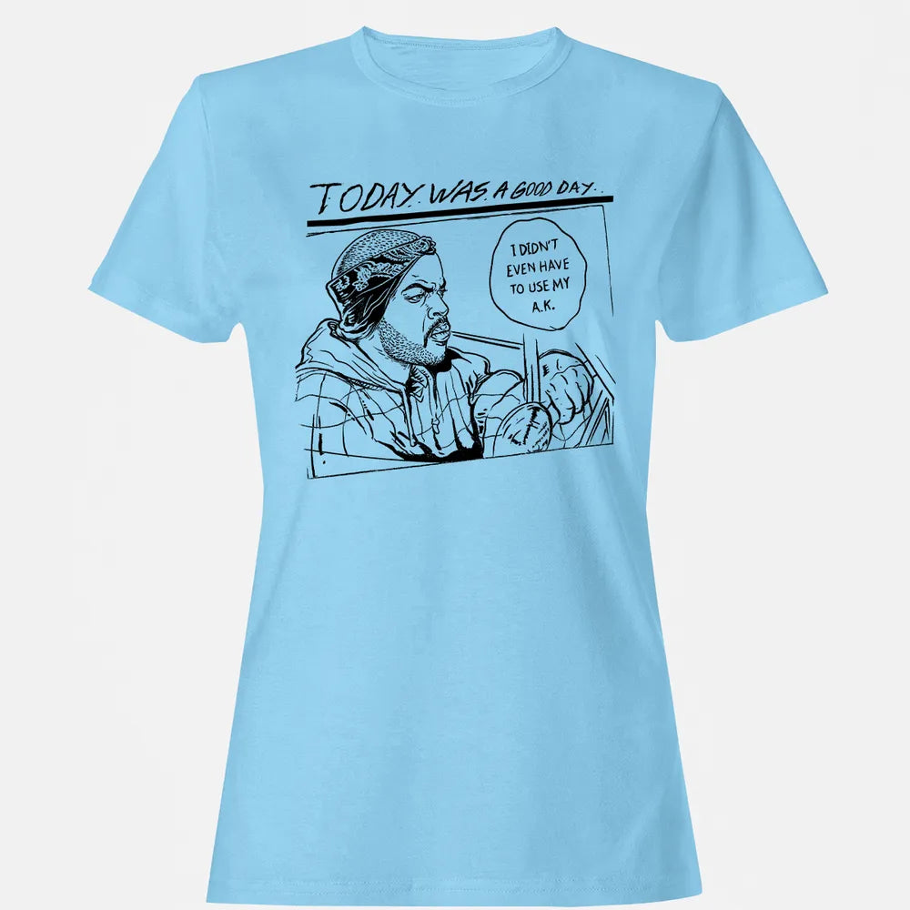 Women's T-shirt - 4CRKVFG8