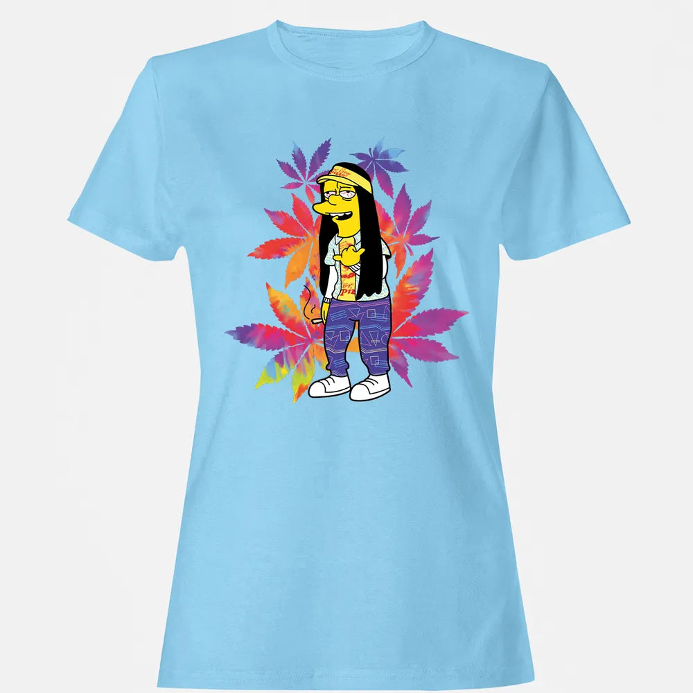 Women's T-shirt - QD3PDU8W