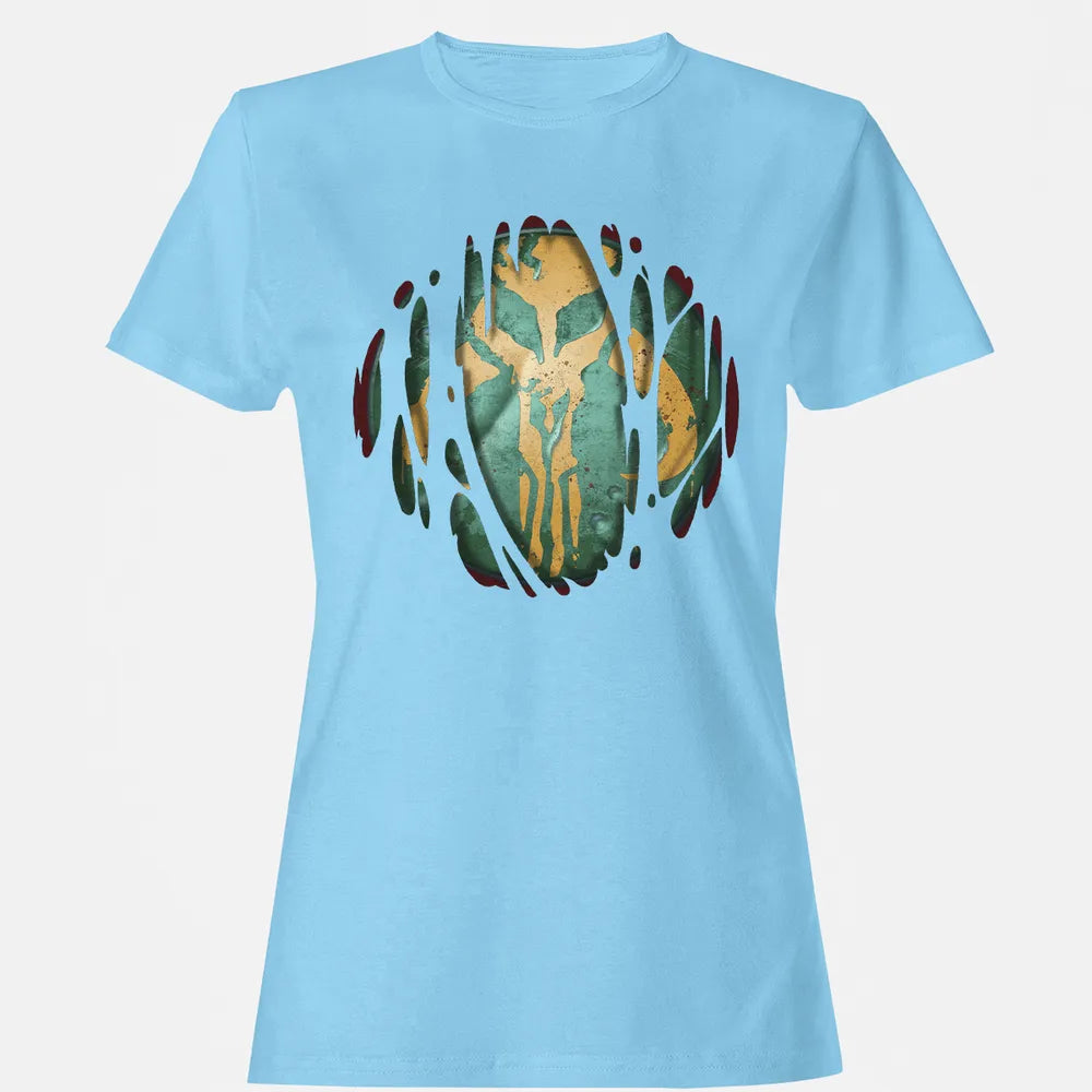 Women's T-shirt - AENCHD51