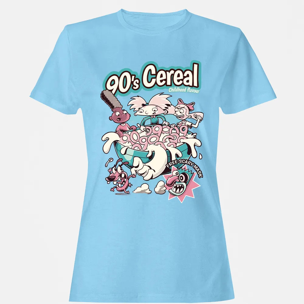Women's T-shirt - LUQYTU57