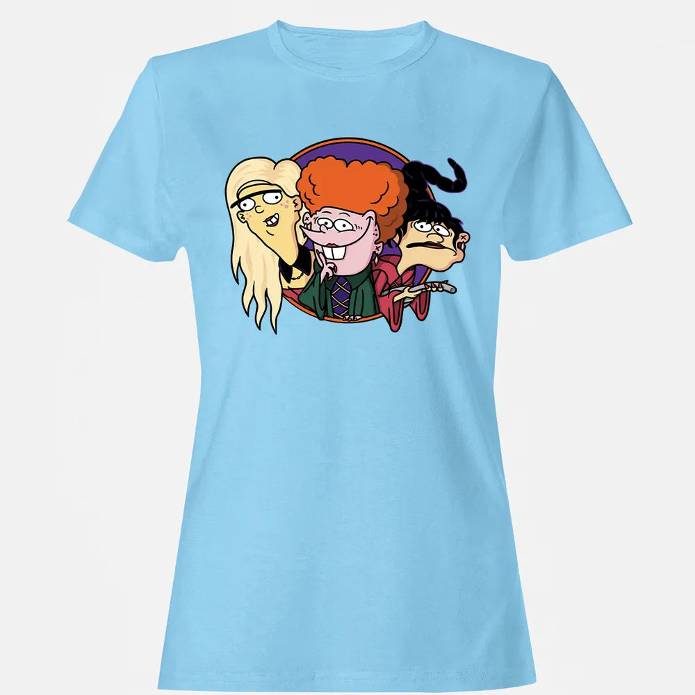 Women's T-shirt - 8TX9M7S1